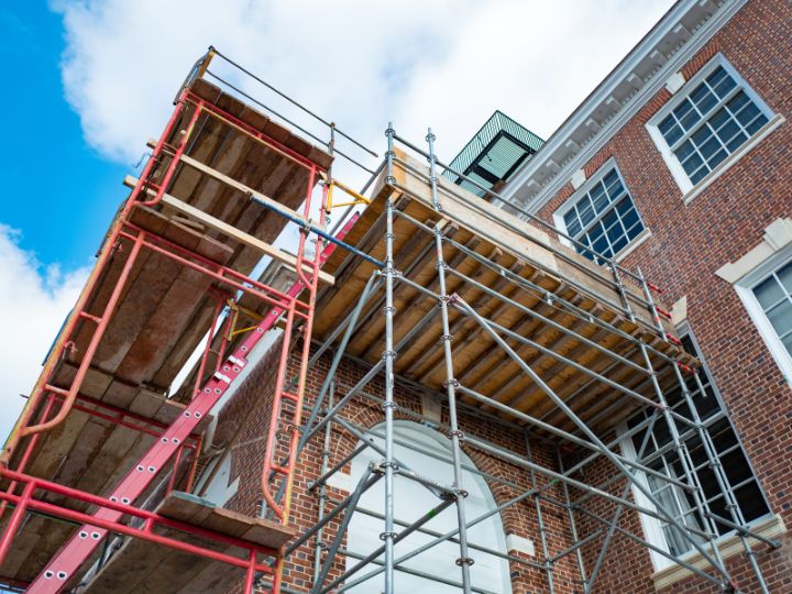 rent scaffolding Streatham Hill