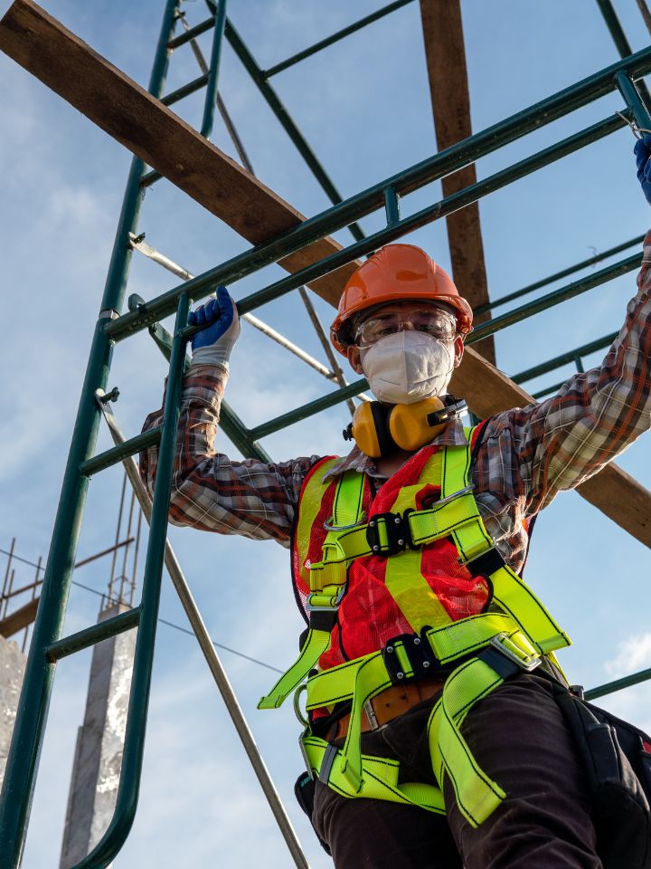 access platforms Streatham Hill